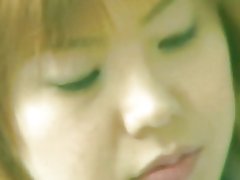 دختر مدرسه ژاپنی می شود بیدمشک آبدار صورتی او licked و سپس fucks